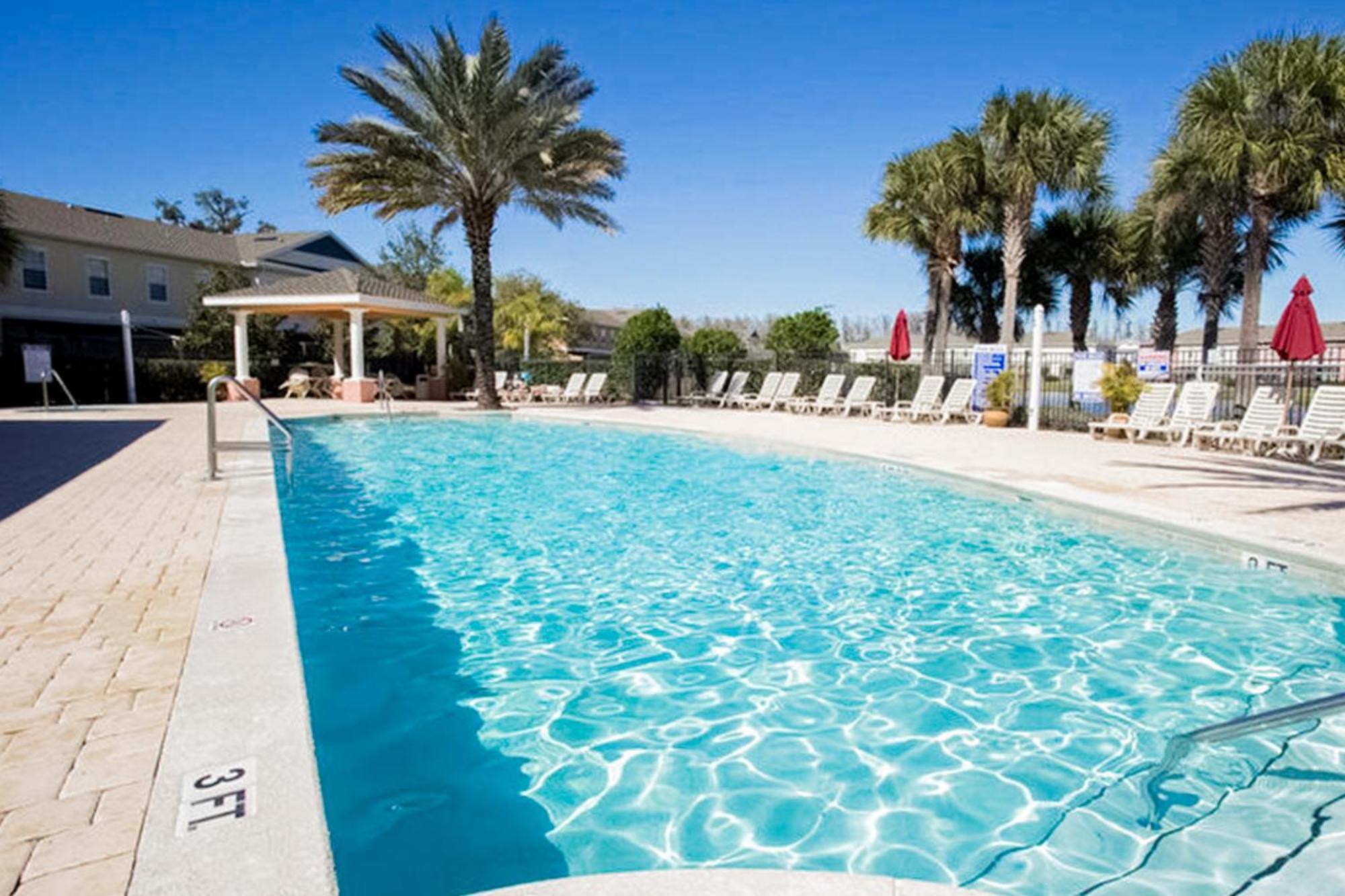 Blissful Getaway - Coral Cay Resort Kissimmee Bagian luar foto